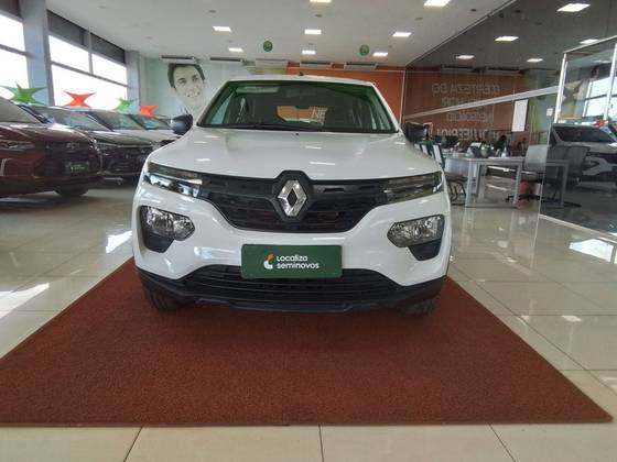 RENAULT KWID 1.0 12V SCE FLEX ZEN MANUAL RENAULT KWID 1.0 12V SCE FLEX ZEN MANUAL
